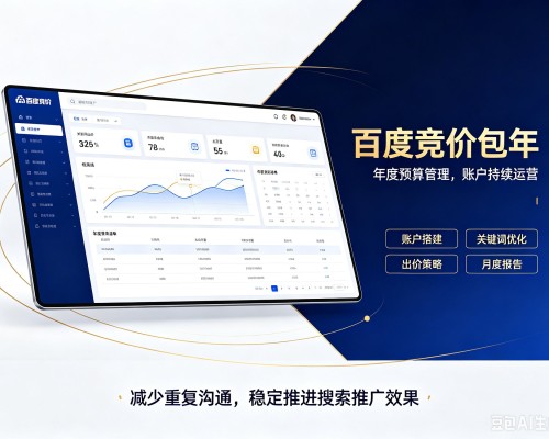 察哈尔右翼中旗百度竞价包年