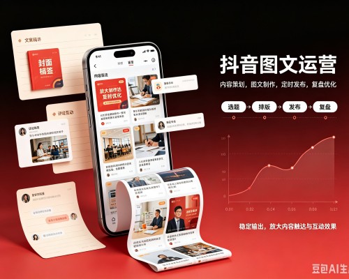 察哈尔右翼中旗抖音图文代运营服务
